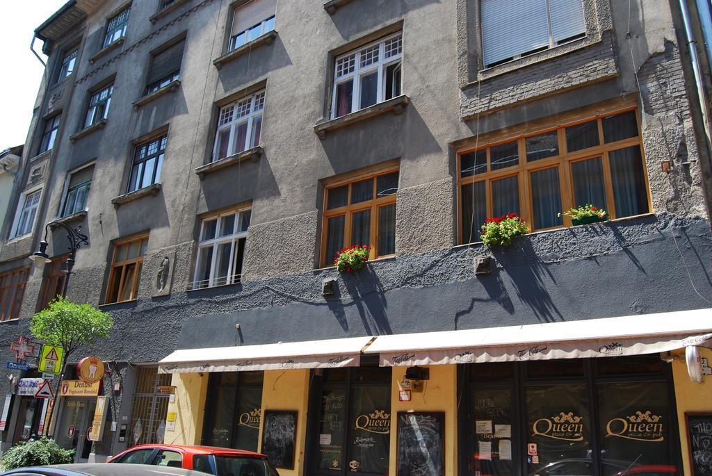King Residences Budapesta Exterior foto
